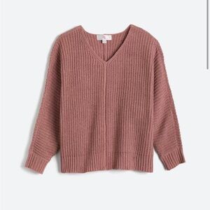 Tania V Neck Sweater